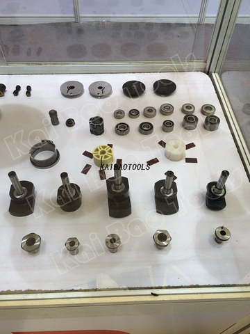 Luftschleiferluftpolel -Winkelmühle Teile benutzerdefinierte OEM ODM Service