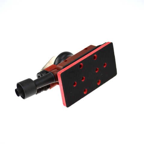 SUPER Non Vacuum 90x180mm zentraler pneumatischer Jitterbug-Luftschleifer