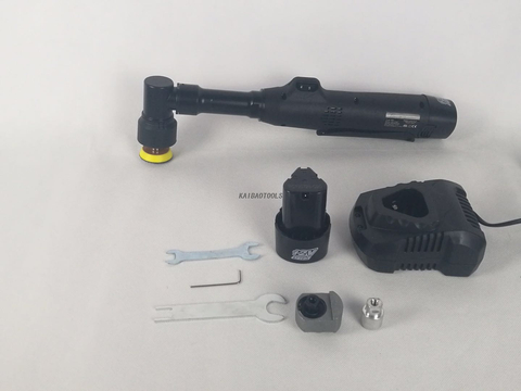 12 V Max Lithium cordless kompaktes Polierer/Schleifer -Kit 2 Zoll 