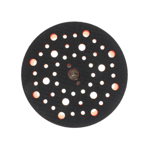 6 Zoll Vinyl PSA Face PU Backup Pad Ersatz Mulit- Loch 5/16 Zoll Faden