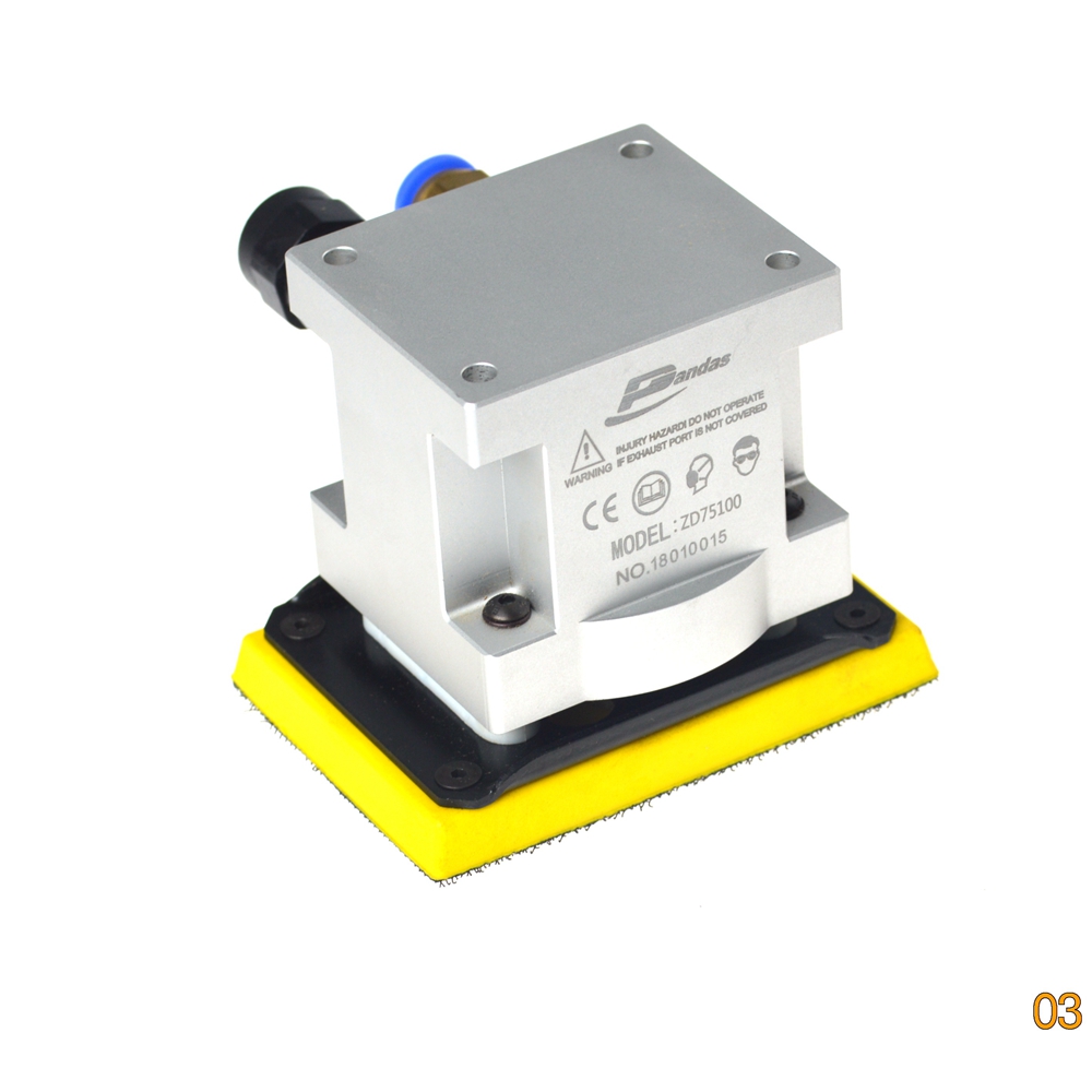 Roboter Air Sander 12.