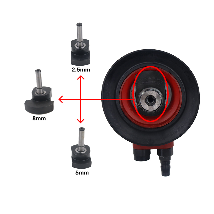 Palm-Orbital-Luftschleifer