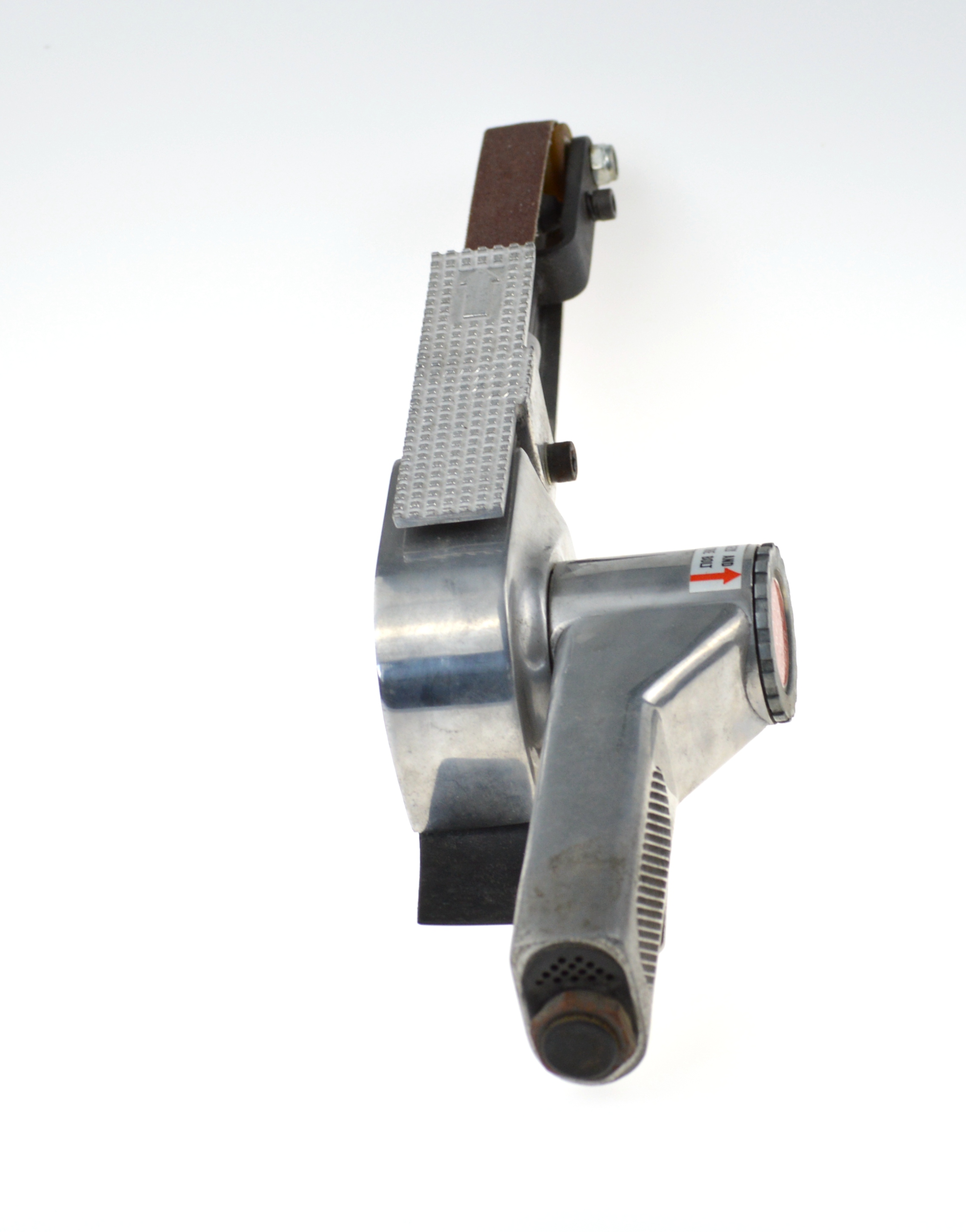 Pneumatischer Luftgürtelschleifer 20x520 mm für Metallrohr -Hardware 