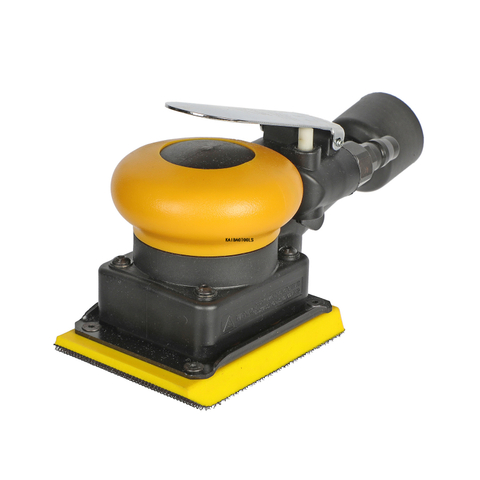 75x100 mm 3x4 Zoll Pneumatic Orbital Air Sander Industry Grade Qualität