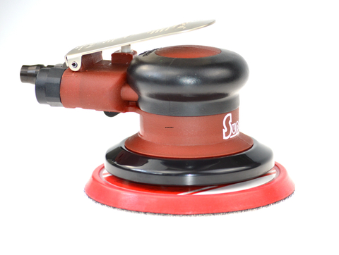 150-mm-Luftschleifer ohne Vakuum für die Autoreparatur