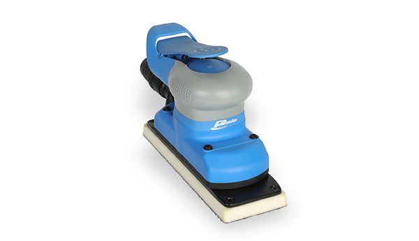 straight line air sander