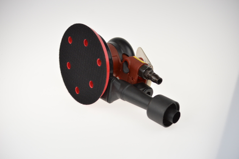 Palm Orbital Air Sander mit 125 mm Schleifscheibenauflage