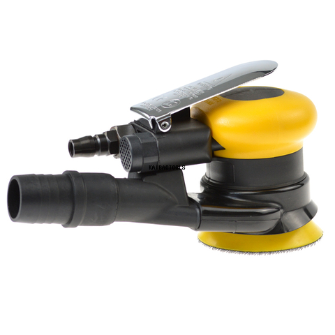 3 Zoll 75 mm pneumatischer Orbital-Luftschleifer Dual Action 12000 U/min