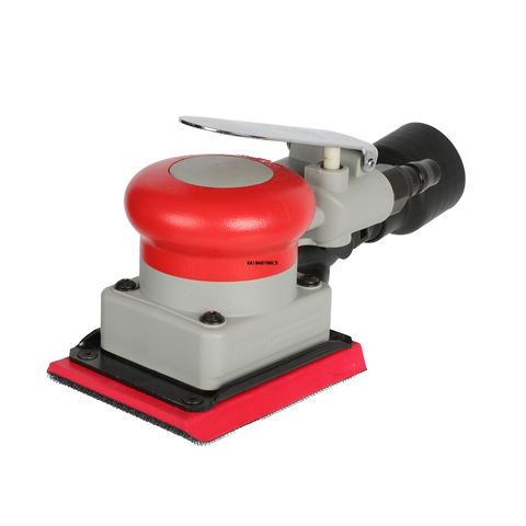3 x 4 Zoll Air Sander Machine für Autooberflächen Hölzer, Stein, Kunststoffe