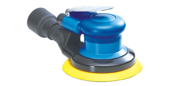 Kenntnis des pneumatischen Gürtelschleifers