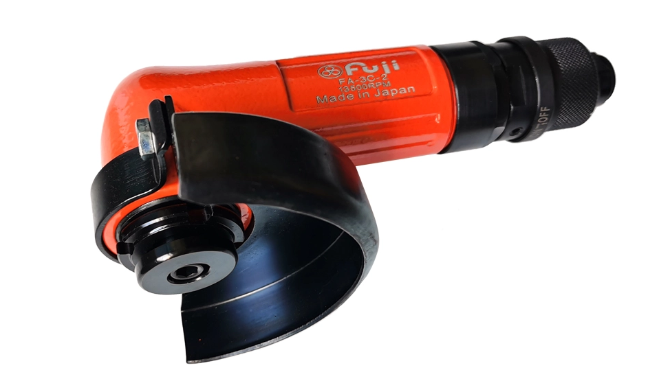 Kann ich meinen Winkelmühle als Schleifer verwenden?