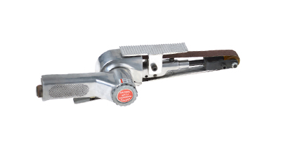 Pneumatische Sandgurtmaschine anwendbare Industrie