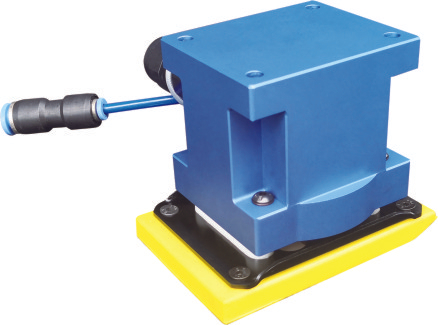 Luftschleifer für Roboter -Mahlen Automatisierung