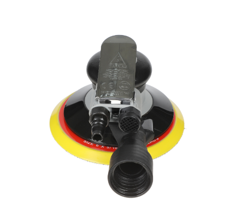 Die Rolle des pneumatischen Schleifers