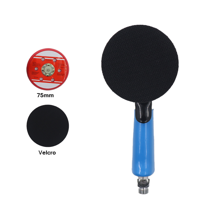 Pneumatische Poliermaschine