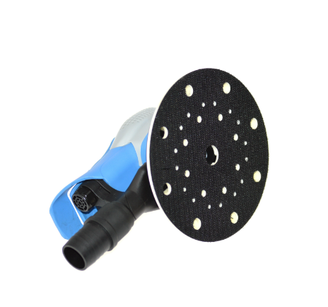 Häufige Fehler des pneumatischen Schleifers