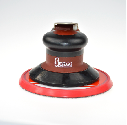 Das Arbeitsprinzip der pneumatischen Poliermaschine