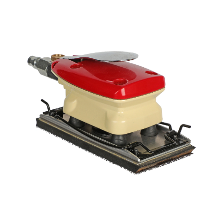 Einführung des pneumatischen Schleifers