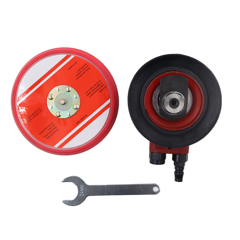 125 mm Exzenterschleifer Luftschleifer Orbit 3 mm Luftschleifer