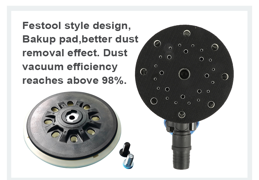 Wie viel sind Air Sanders, wie es funktioniert, Tipps und Überlegungen zur Verwendung von pneumatischen Sanders