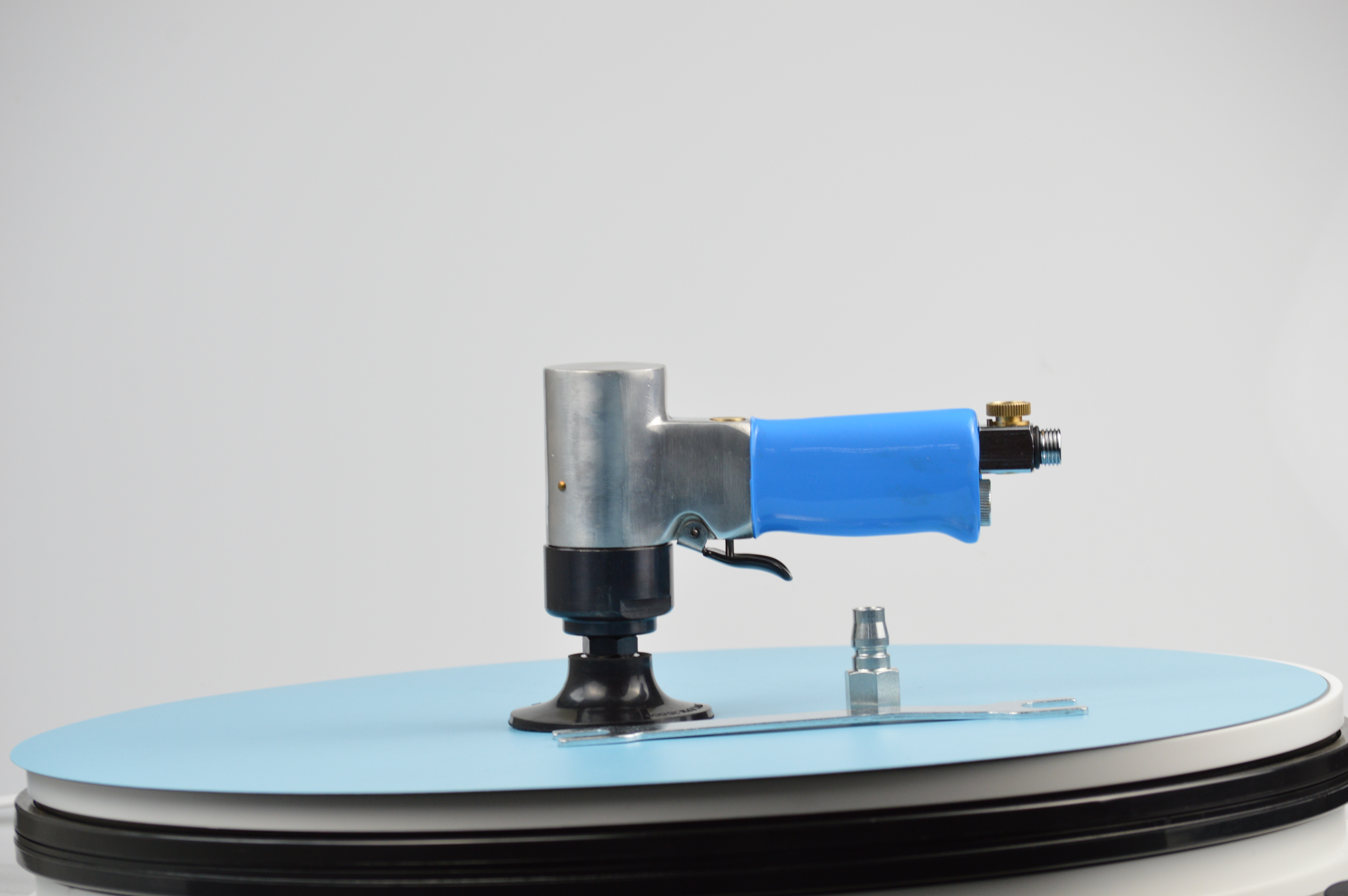 Pneumatische Poliermaschine