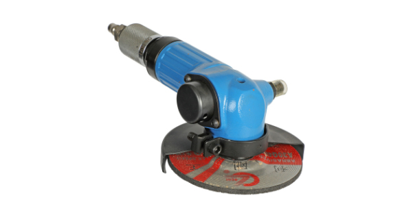 Die Mahlverfahren der pneumatischen Schleifmaschine