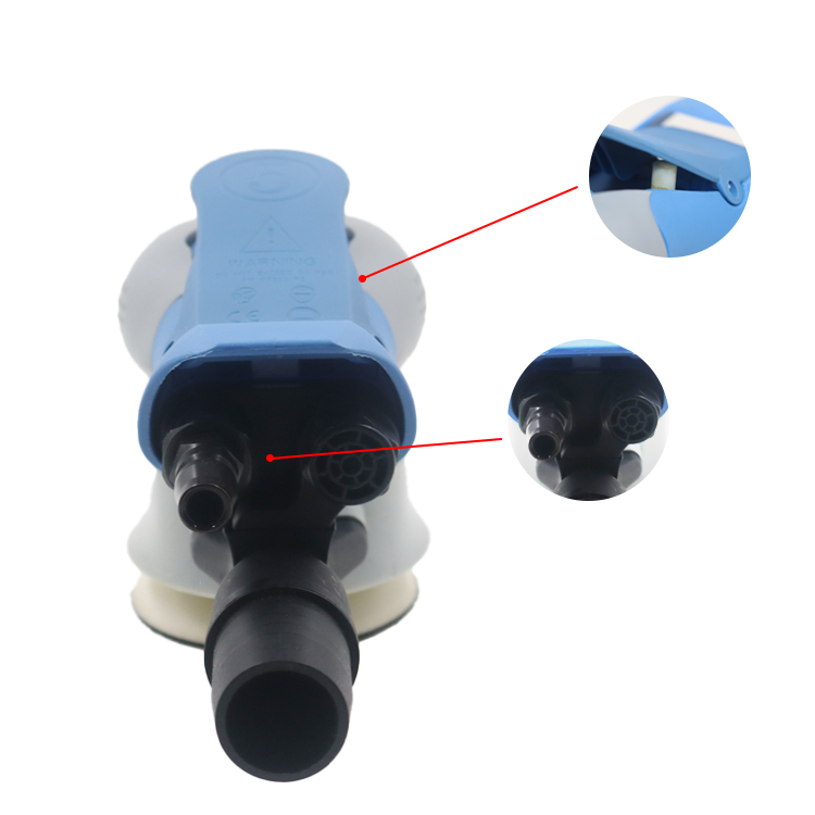 3 Zoll Orbital-Pneumatischer Sander