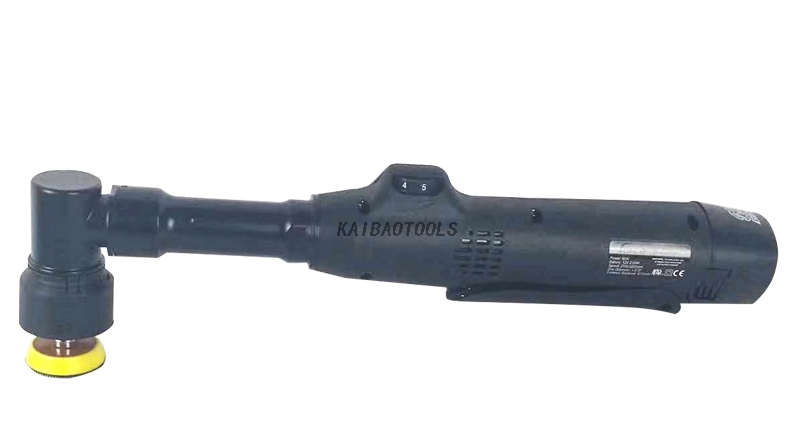 Können Sie einen Luftschleifer als Politur verwenden?