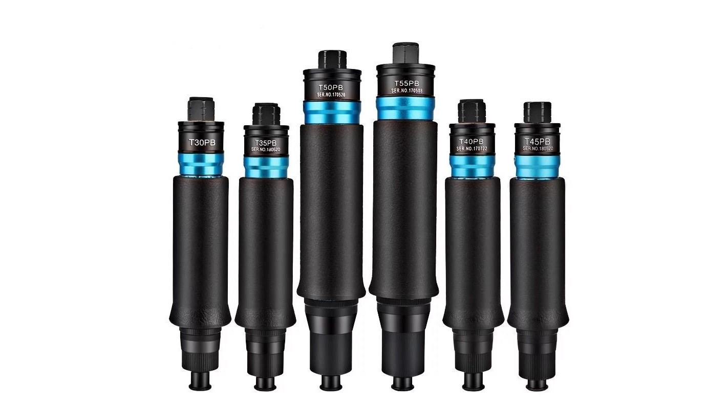 Wie funktioniert ein Luftschraubendreher?