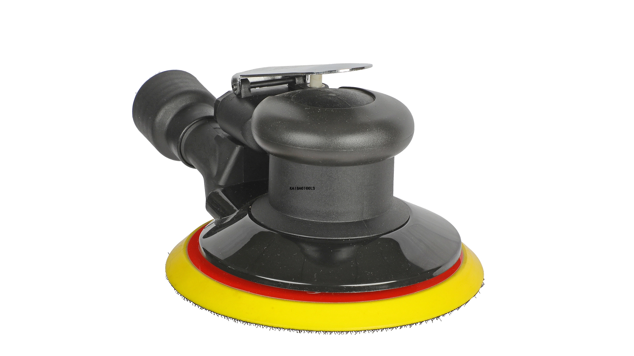 Wie groß von einem Luftkompressor muss ich einen Orbital -Schleifer laufen lassen?