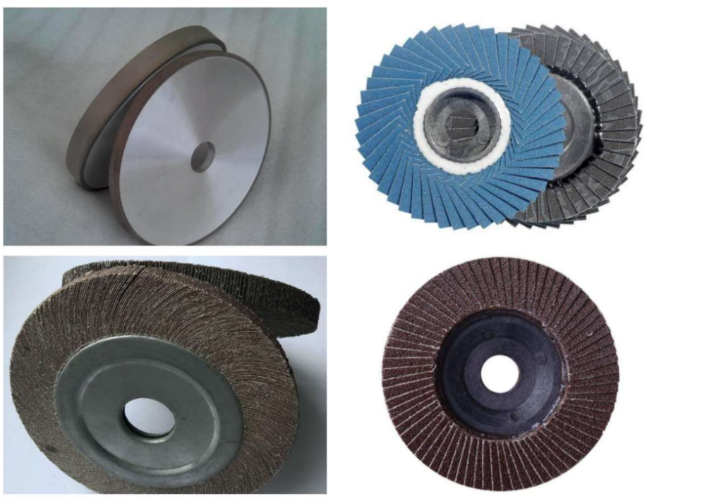 Angelegenheiten, die beim Verwenden von Klappenscheiben auf sich ziehen