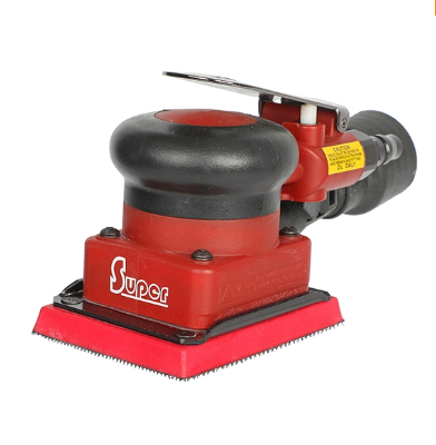 Probleme und Lösungen der pneumatischen Schleifmaschine