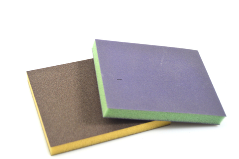 Schwammsand für Holzmetallpolieren