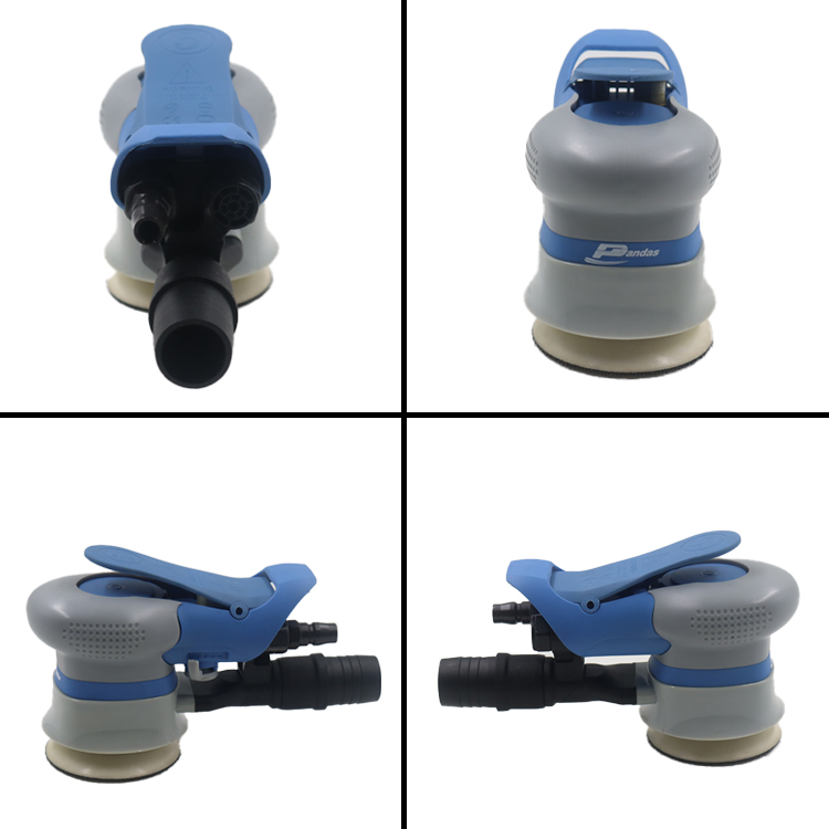 3 Zoll Orbital-Pneumatischer Sander