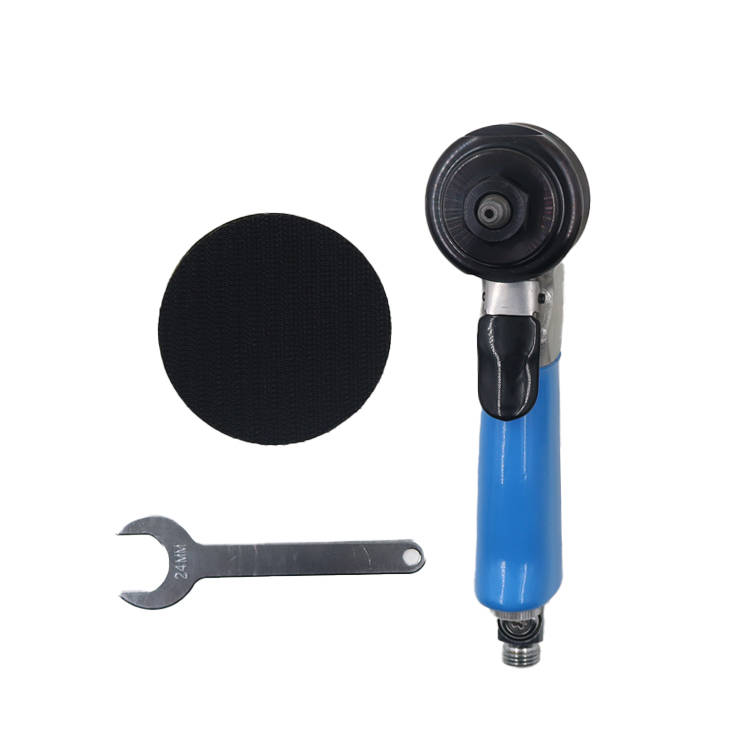 Pneumatische Poliermaschine