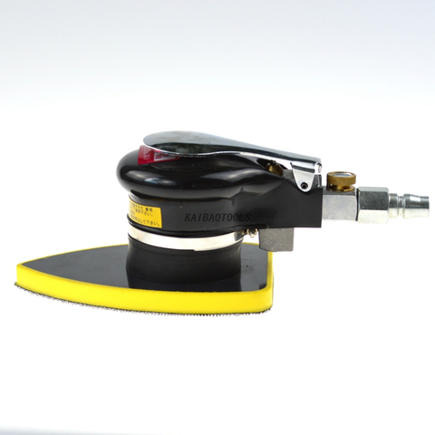 Professioneller Luft-Schwingschleifer mit Triangle Pad 70x100