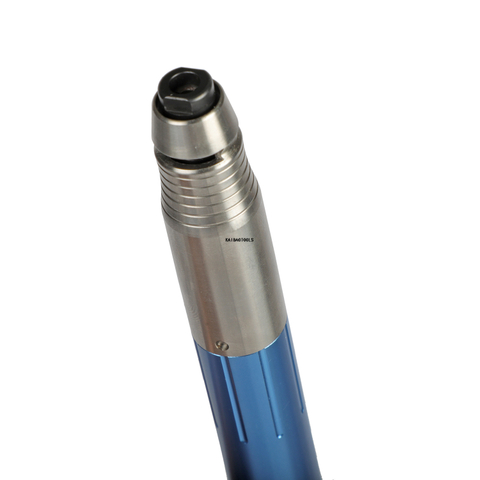 Hochgeschwindigkeit Luft Die Schleifstift 65000 U / min für die Luftfahrzeugindustrie 3mm Spanngröße