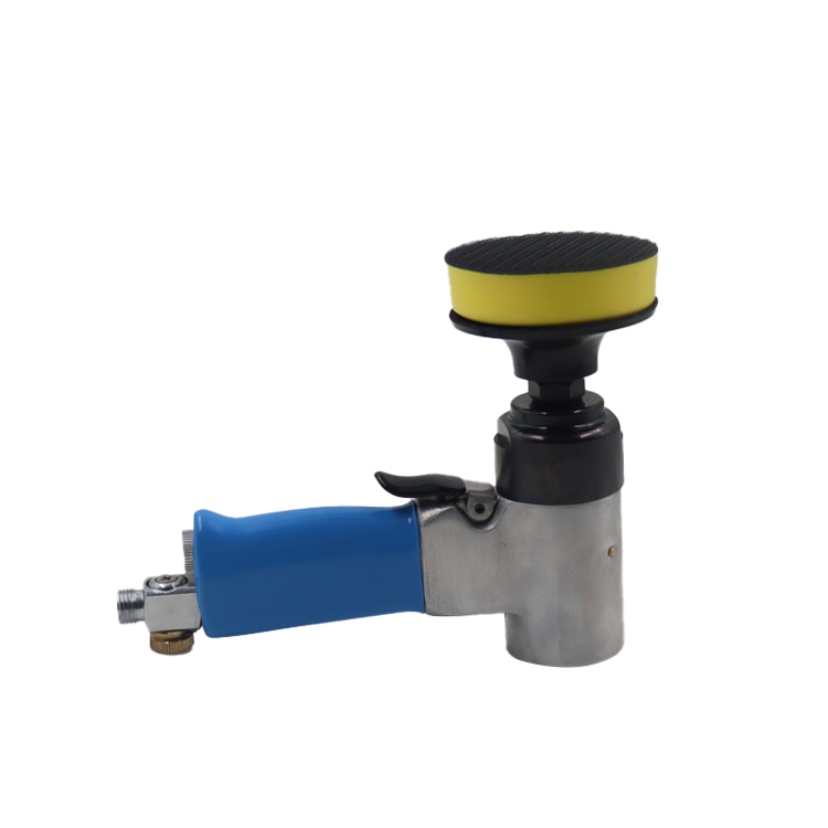 Pneumatische Poliermaschine