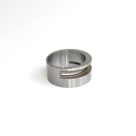 Luftschleiferluftstabermühle Zylinder Custom Custom Affision Precision CNC -Bearbeitungsteile benutzerdefinierte Herstellung Services