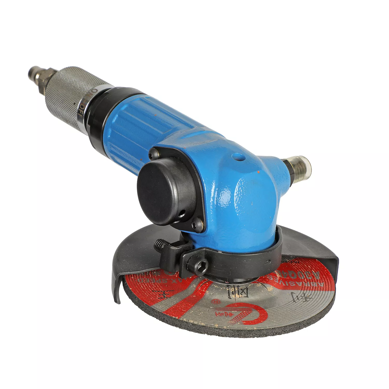 Kann ein Winkelschleifer-Druckluftwerkzeug die Oberflächenvorbereitung für Schiffsbeschichtungen verbessern?