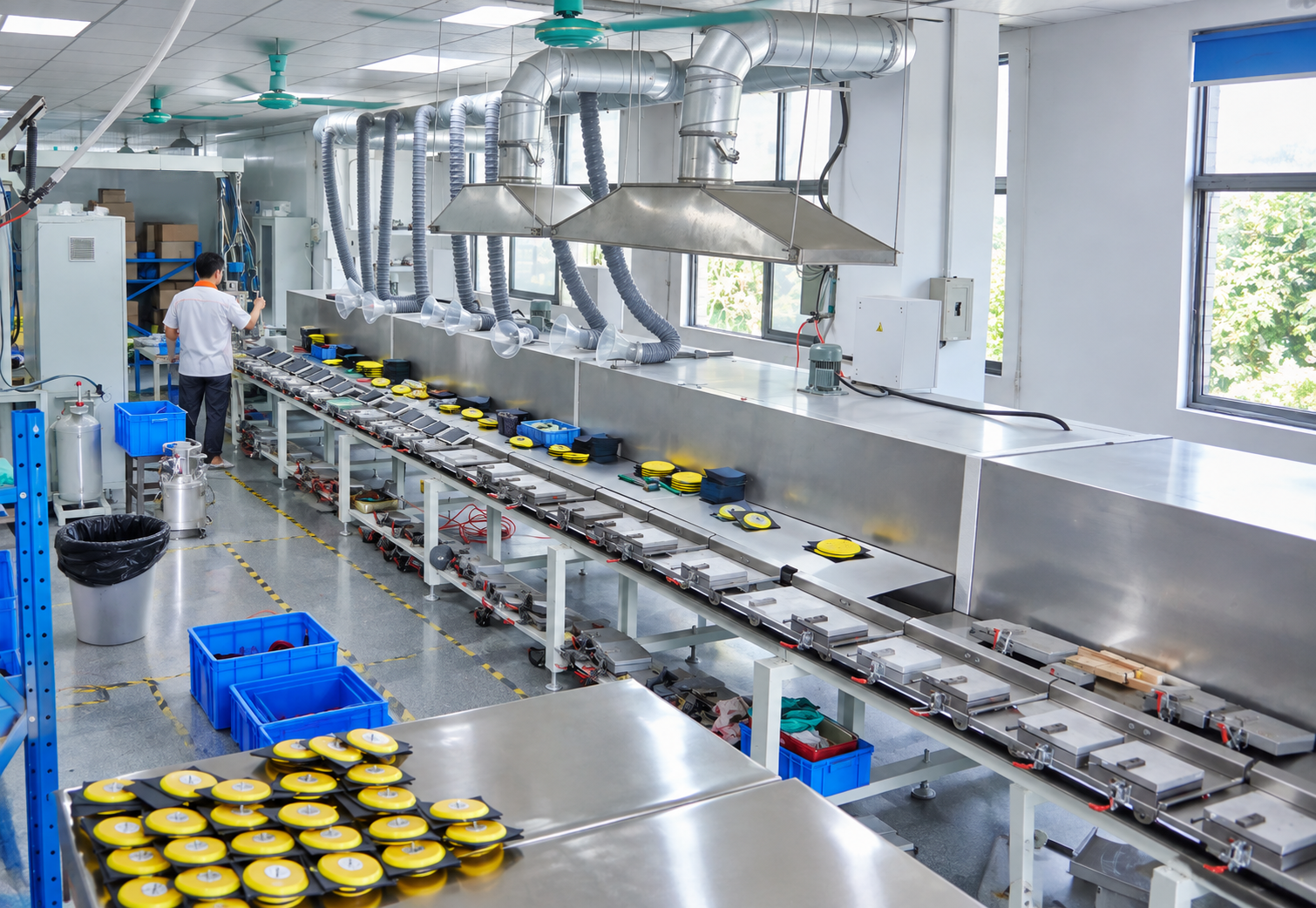 Über das Werkzeug hinaus: Wie Kaibao Spitzenleistungen in der Herstellung elektrischer OEM-Schleifmaschinen erbringt